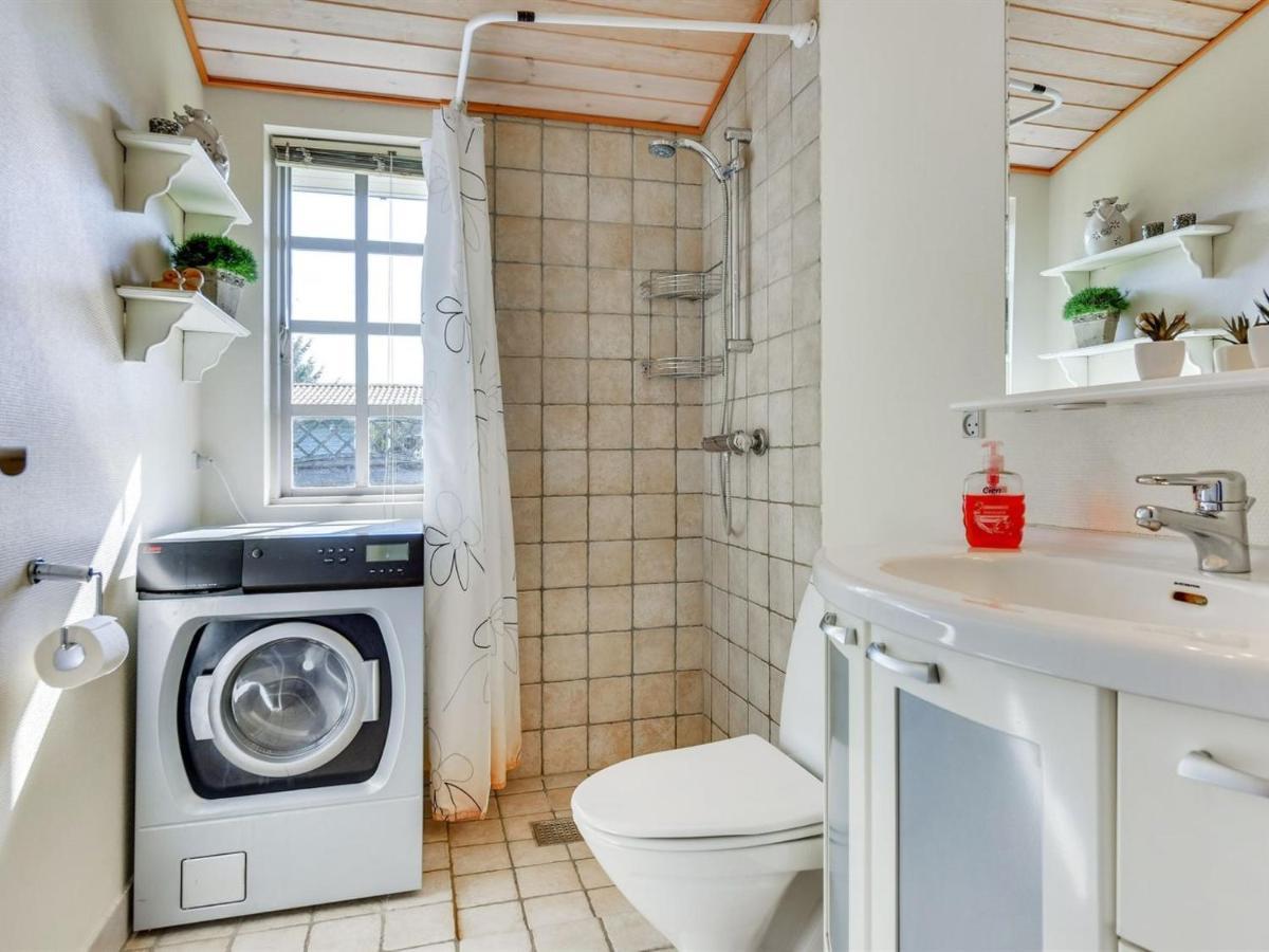 Holiday Home Zuhra - 680M From The Sea In Se Jutland By Interhome Nedre Lysabild Eksteriør bilde
