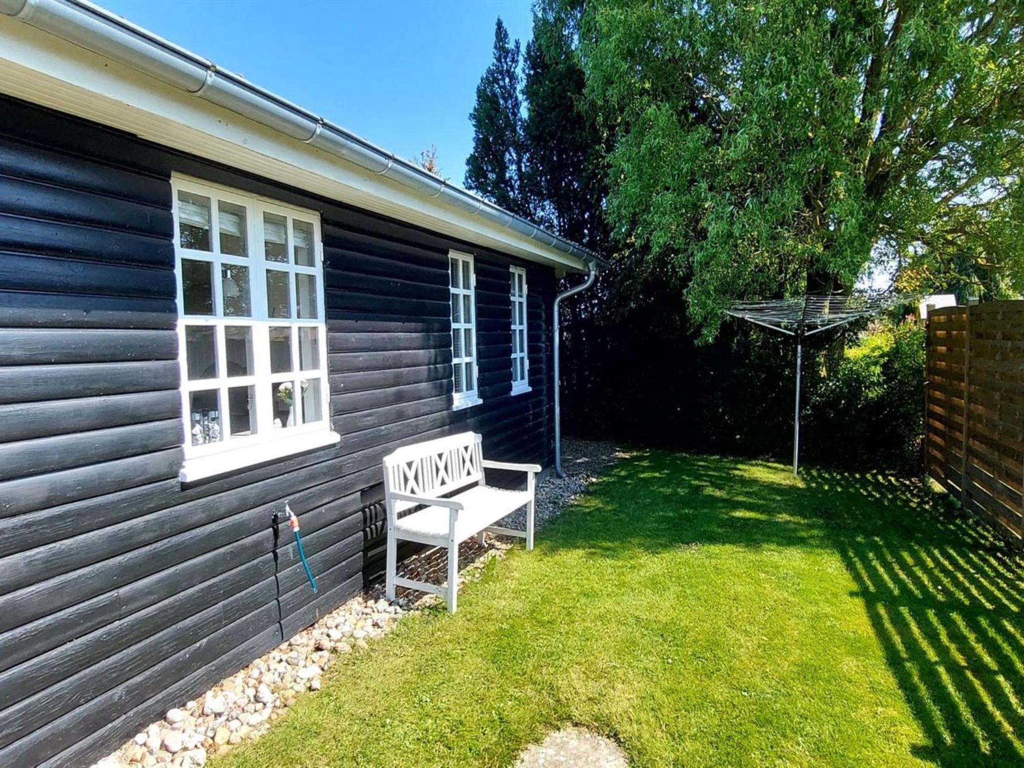 Holiday Home Zuhra - 680M From The Sea In Se Jutland By Interhome Nedre Lysabild Eksteriør bilde