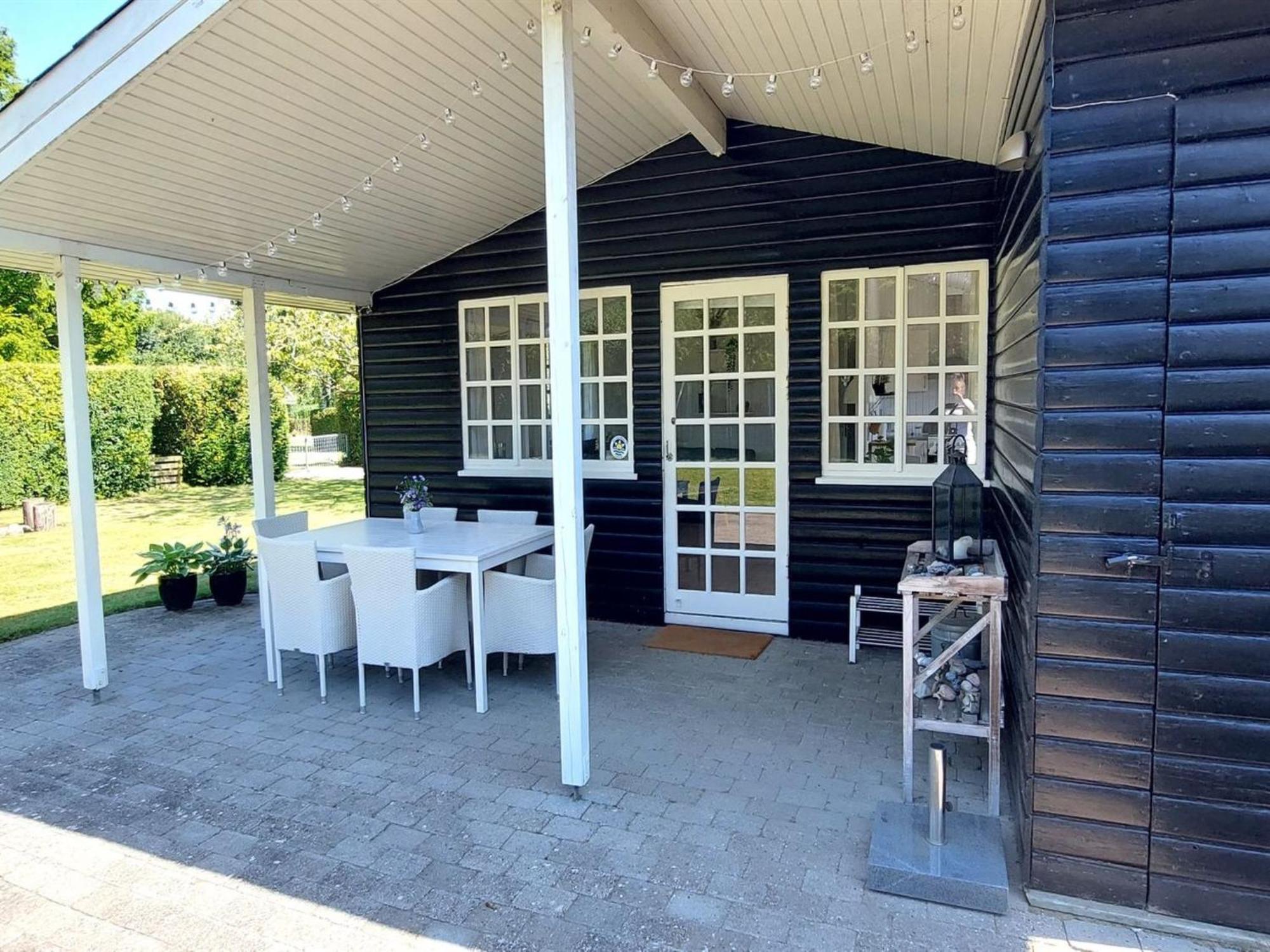 Holiday Home Zuhra - 680M From The Sea In Se Jutland By Interhome Nedre Lysabild Eksteriør bilde