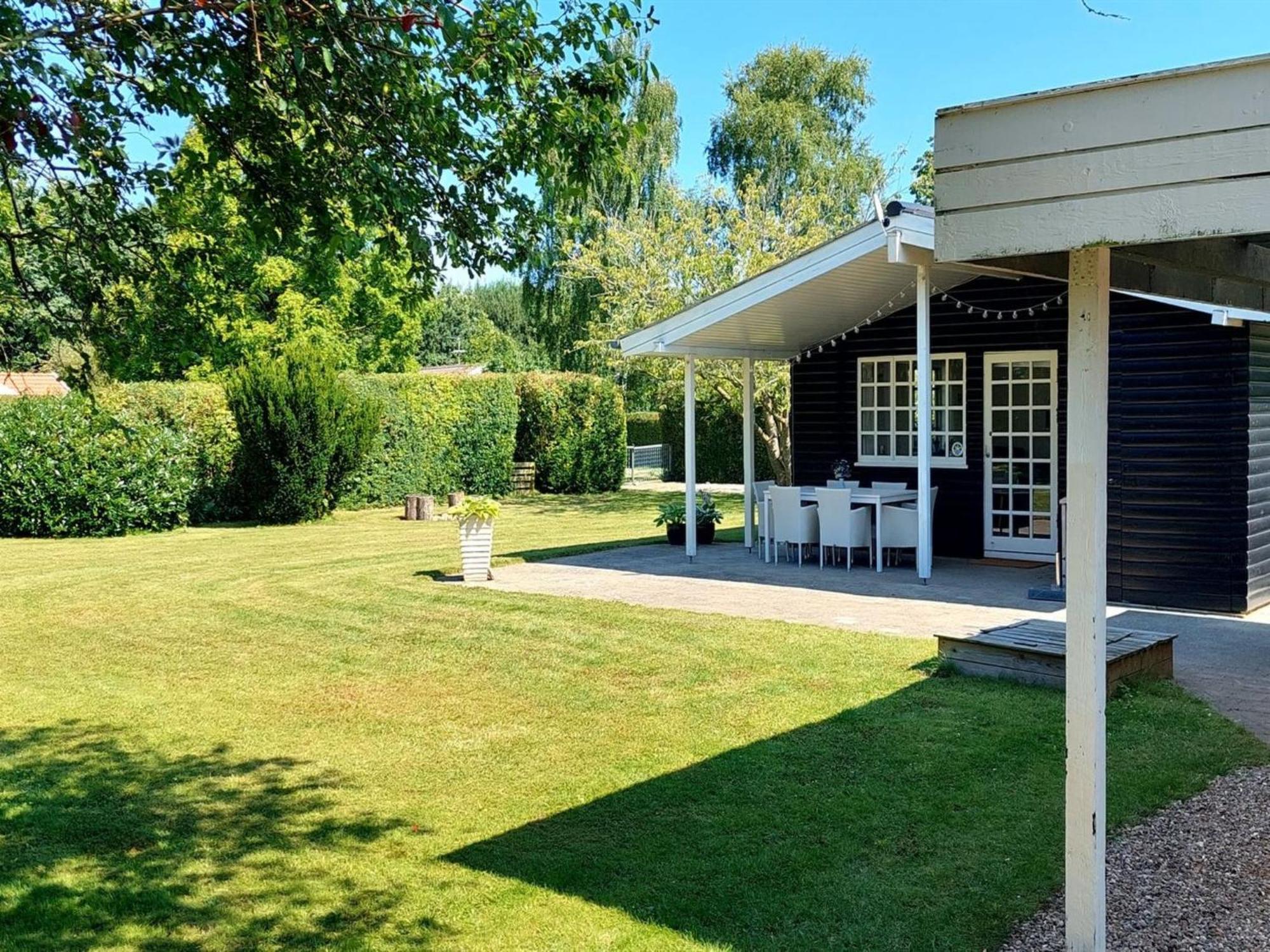 Holiday Home Zuhra - 680M From The Sea In Se Jutland By Interhome Nedre Lysabild Eksteriør bilde